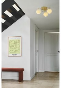 Nordlux - Felületre szerelhető csillár FRANCA 3xE14/40W/230V