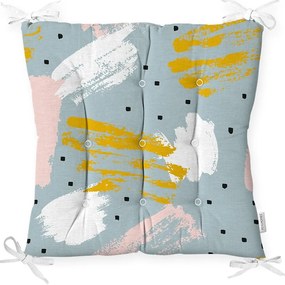 Székpárna 40x40 cm Doodles – Mila Home