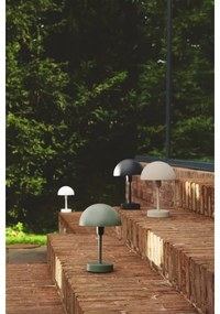 Nordlux - ELLEN LED/2,8W/3,7V IP44 állítható fényű tölthető asztali lámpa, bézs