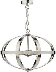 Dar Lighting SYMBOL SYM0346 Függőlámpa 3x40W/E14 IP20