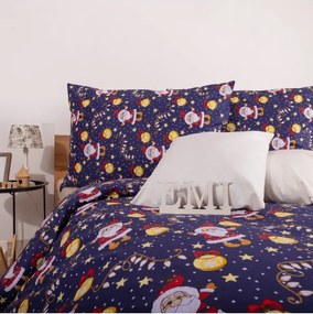 EMI Nicholas karácsonyi pamut ágyneműhuzat