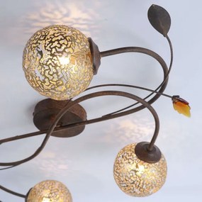 Paul Neuhaus 6395-48 - Csillár GRETA 4xG9/40W/230V