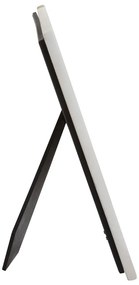 Fehér-natúr színű kő képkeret 20x25 cm Sena – Premier Housewares