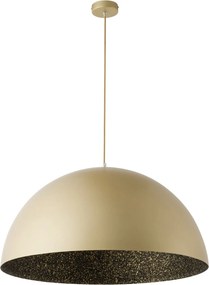Sigma lighting glamour modern függeszték sfera fekete arany sig32296