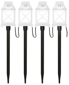 LED Kültéri dekoráció 4xLED/5W/230V IP44