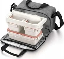 Étkészlet hőszigetelő táskával Tescoma