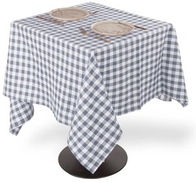 Pamut asztalterítő 150x250 cm Gingham – Tiseco Home Studio