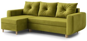 Sarokkanapé Eugenie (B) (lime). 1065547