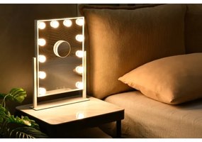 Immax 08984L - LED Dimmelhető kozmetikai tükör MUST HAVE LED/12W/230V