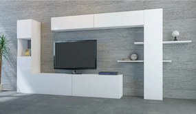Maxi White TV-fal