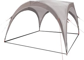 vidaXL fehér vízálló rendezvénysátor