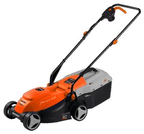 Daewoo DLMJ1000E elektromos fűnyíró 25L gyűjtővel