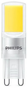 Philips Capsule G9 LED kapszula fényforrás, 3.2W=40W, 4000K, 420 lm, 300°, 220-240V