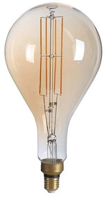 Optonica PS160 Vintage Dimmelhető Filament LED Izzó E27 8W 810lm 1800K meleg fehér arany üveg 1790