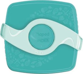 Uzsonnás doboz, MAPED PICNIK Origins, türkiz (IMA870102)