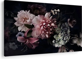 Egy csokor képe (90x60 cm)