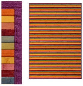 Bambusz szőnyeg 140x200 cm – Casa Selección