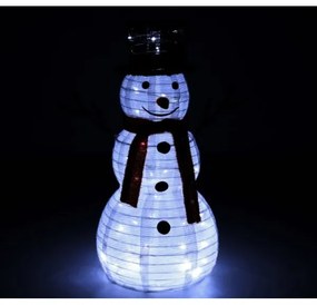 Retlux - LED karácsonyi dekoráció LED/1,4W/230V 60 cm IP44 hóember