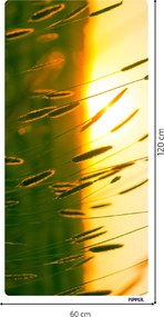 PIPPER. Öntapadós textiltapéta "Naplemente"