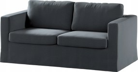 Dekoria Karlstad 2 személyes kinyitható kanapé huzat Ikea