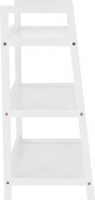 3 polcos állvány, fehér, REON TYP 1