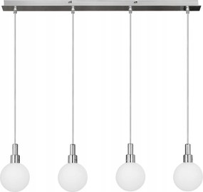 Függő lámpa Candellux Lighting Maldus 4 G9 fénypontok