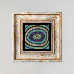 Kő falikép, 20×20 cm – TC11315