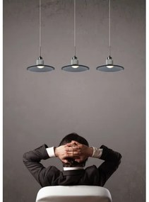 Lucide 32452/15/11 - LED függeszték COSMO 3xLED/10W/230V fényes króm