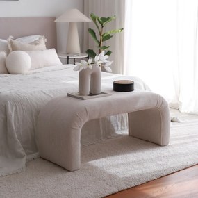 Nu Bench Fitilli White pad
