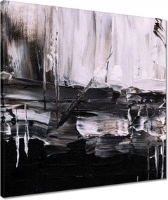 Vászonkép 50x50 Absztrakt Bak