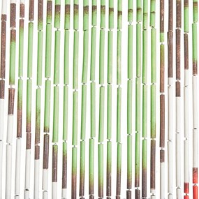bambusz szúnyogháló ajtófüggöny 90 x 200 cm