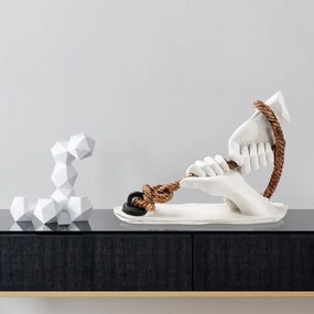 Unity Of Strength Sculpture