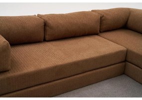Sarokkanapé Comfort - Barna