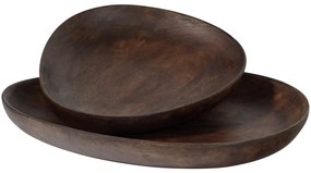 Sevran kínáló tál, 2 db