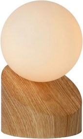 Lucide LEN 45561/01/72 Asztali lámpa 1x33w/g9 ip20