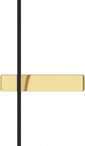 Fali Lámpa Arany BENE PARETTE NERO GOLD ORLICKI OR85082