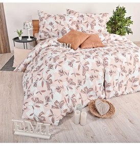 EMI Suzan krepp ágyneműhuzat, A standard egyszemélyes ágy szett tartalma: 1x 140x200 + 1x 70x90