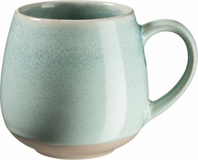 Mäser AQUATA 4 db nagy bögre szett  – 500 ml, zöld, 500 ml