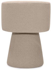 Forgatható design szék YATO, bézs