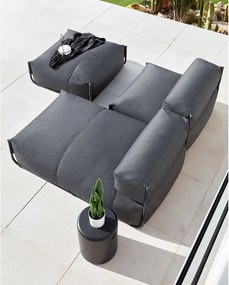 Kerek kerti tárolóasztal ø 35 cm Taimi – Kave Home