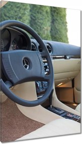 Vászonkép 80x120 Mercedes 450 Slc Klasszikus