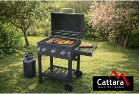 Gáz grillsütő Royal Gas L – Cattara