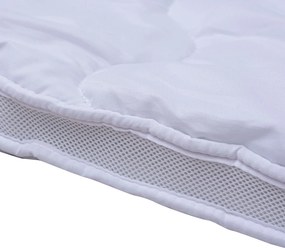 Kétrétegű matracvédő - TOPPER 80 x 200 cm