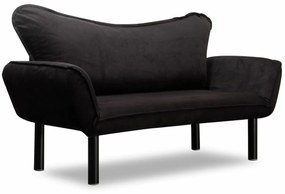 Chatto Black kinyitható kanapé
