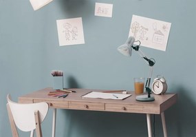 KAJA K-MT-COSMO CHROM COSMO Króm Színű Asztali Lámpa 1xE27 15W IP20