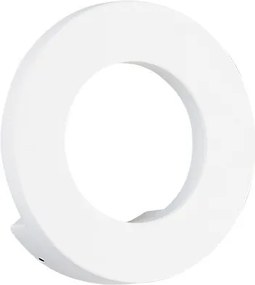 Fali Lámpa Fehér SANTORINI VIOKEF-4158400