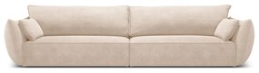 Bézs kanapé 248 cm Vanda – Mazzini Sofas