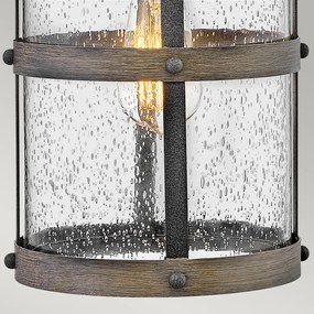 Quintiesse LAKEHOUSE QN-LAKEHOUSE2-M-DZ Fali lámpa 1x60W/E27 IP44