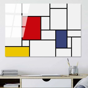 Üvegkép, 70×100 cm – UV-181