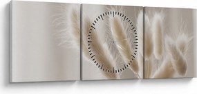 Kép - Nyúl farok (órával) (90x30 cm)